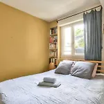 Guestready - Lovely Parisian Apt W/ Terrace