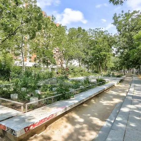 Appartamento Guestready - Lovely Parisian Apt W/ Terrace