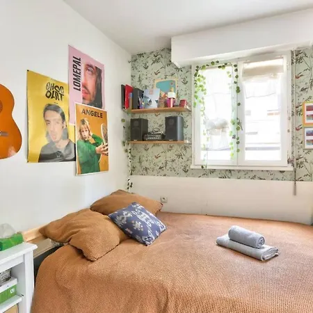 Appartamento Guestready - Lovely Parisian Apt W/ Terrace