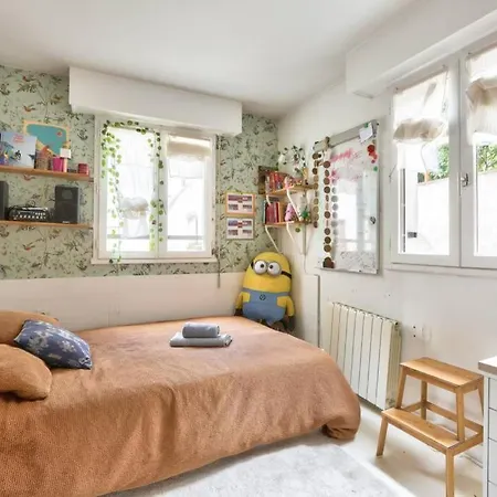 Guestready - Lovely Parisian Apt W/ Terrace Appartamento *