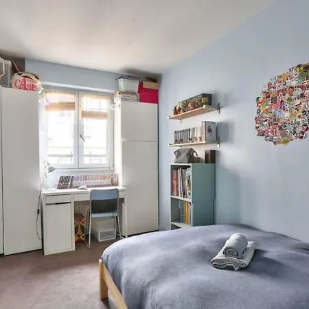 Appartamento Guestready - Lovely Parisian Apt W/ Terrace
